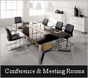 Conference & Meeting Rooms