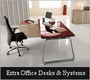 Extra Office Desks & Systems