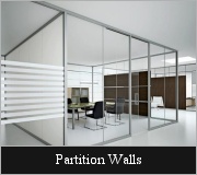 Partition walls