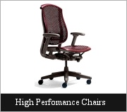 High Performance Chairs